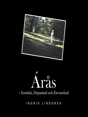 cover image of Árås
